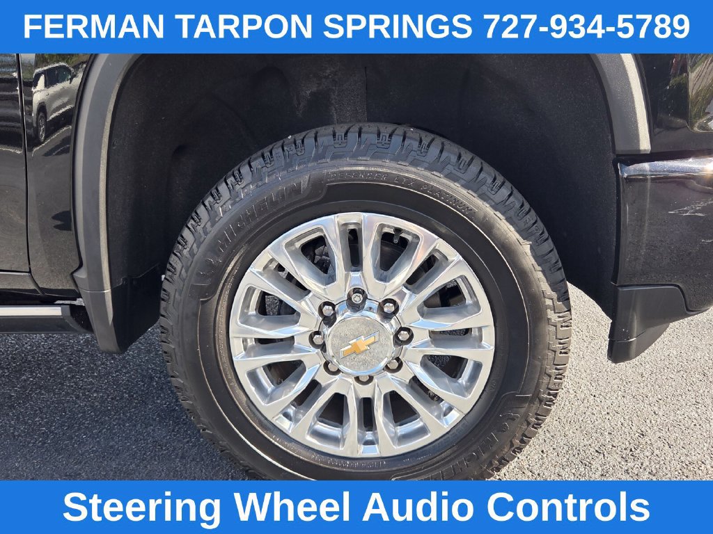 Certified 2022 Chevrolet Silverado 2500 High Country AWD/4WD image 14
