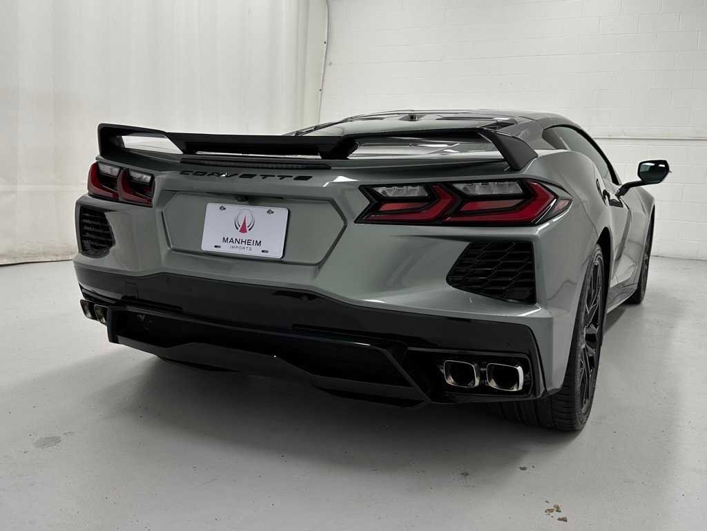 Used 2023 Chevrolet Corvette Stingray Preferred Cpe w/ Z51 Performance Package image 6