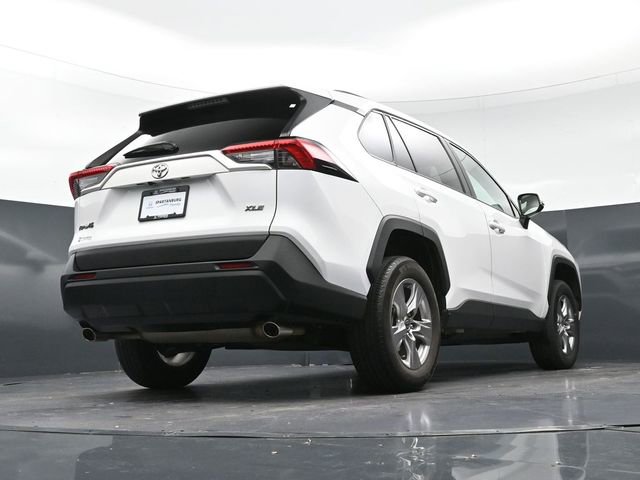 Used 2022 Toyota RAV4 XLE w/ Convenience Package image 37