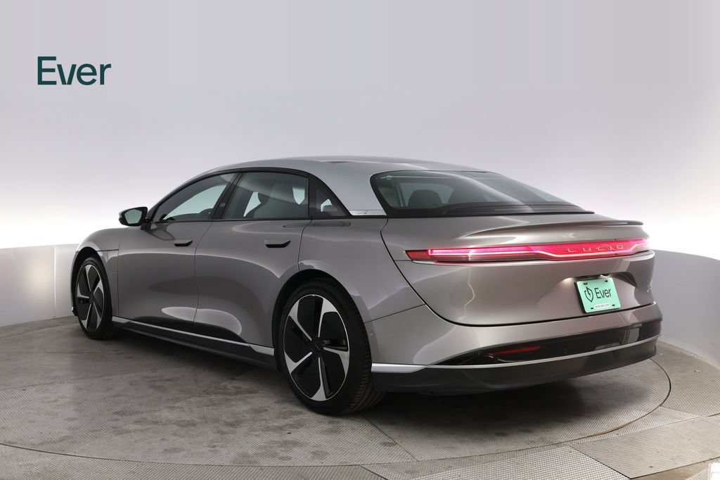 Used 2023 Lucid Air Grand Touring AWD/4WD image 17