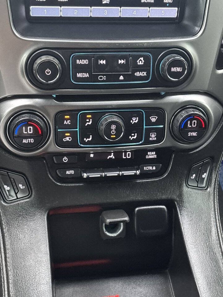 Used 2018 Chevrolet Tahoe LT RWD image 18