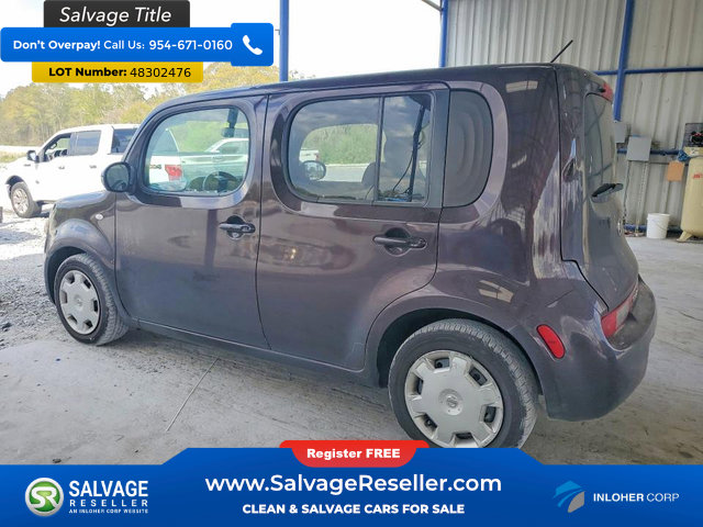 Used 2011 Nissan Cube 1.8 S w/ Interior Designer Pkg image 3