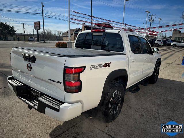 Used 2024 Nissan Frontier PRO-4X w/ Off-Road Protection Package image 21