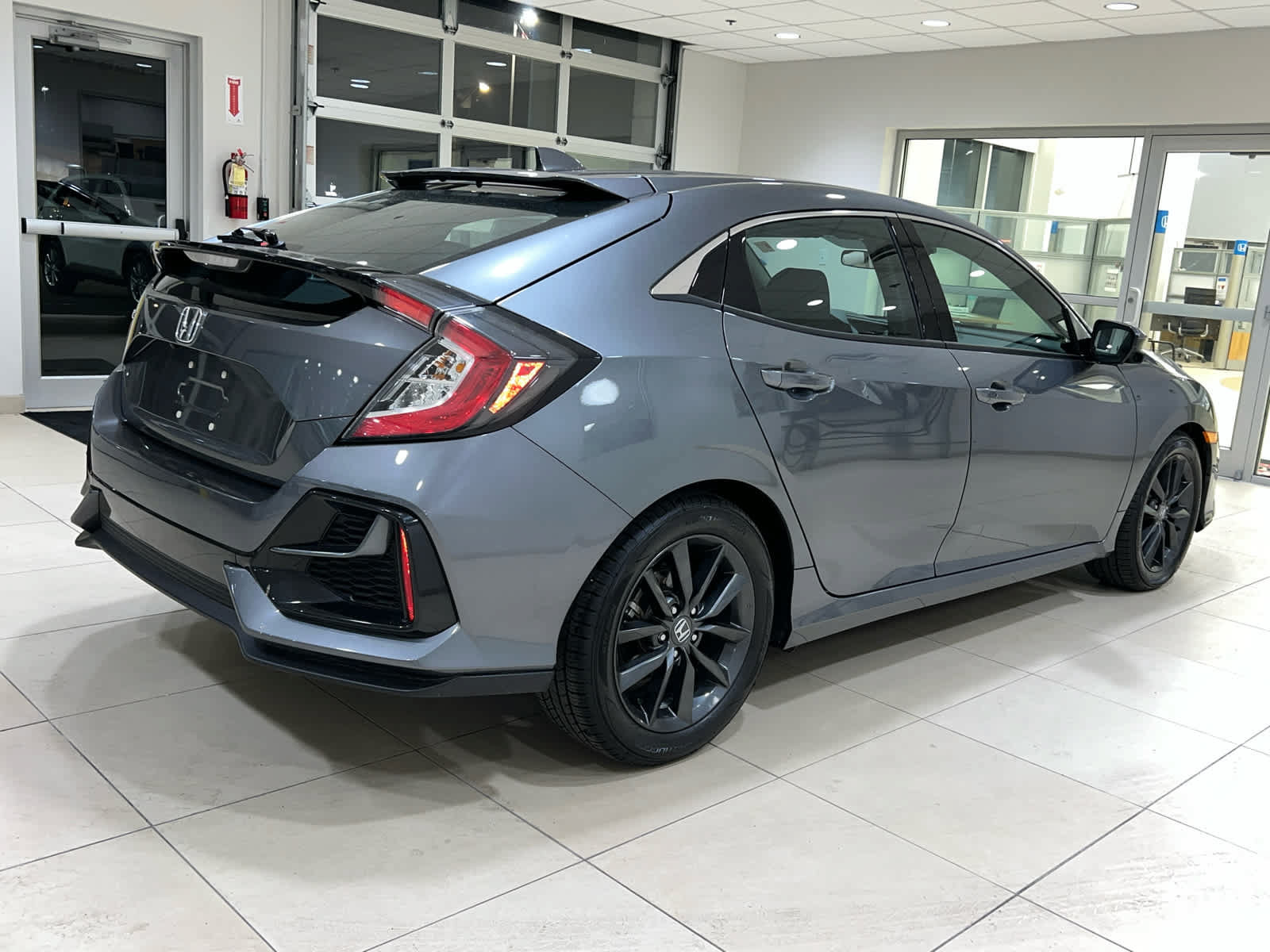 Used 2020 Honda Civic EX image 7