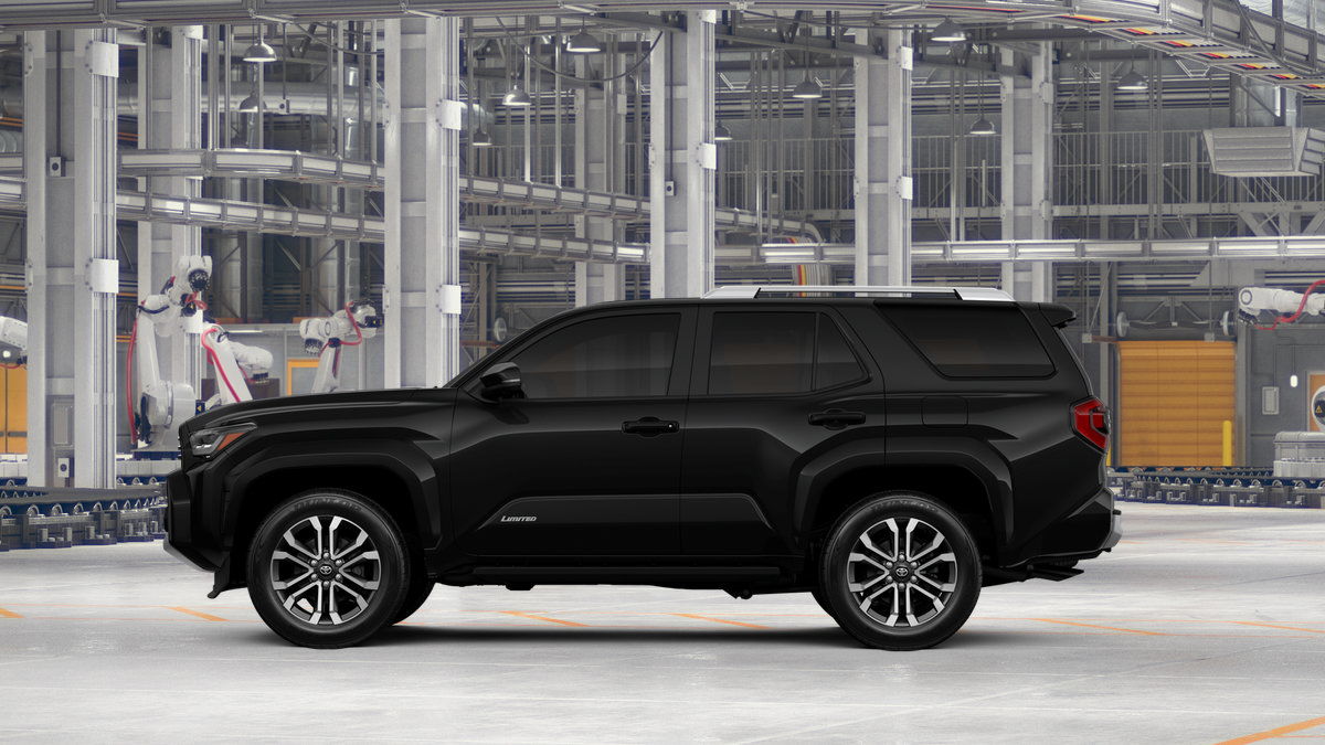 New 2026 Toyota 4Runner Limited AWD/4WD image 4