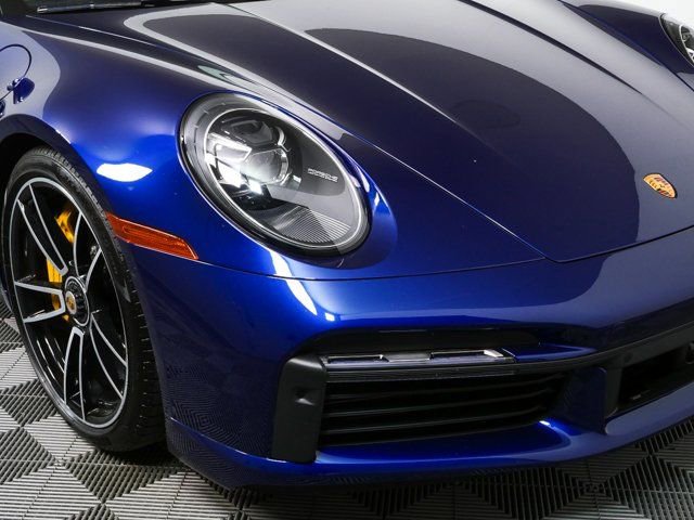 Certified 2023 Porsche 911 Turbo S image 32
