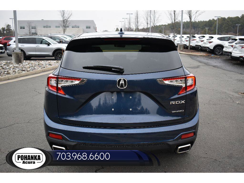 New 2026 Acura RDX w/ Technology Package image 6