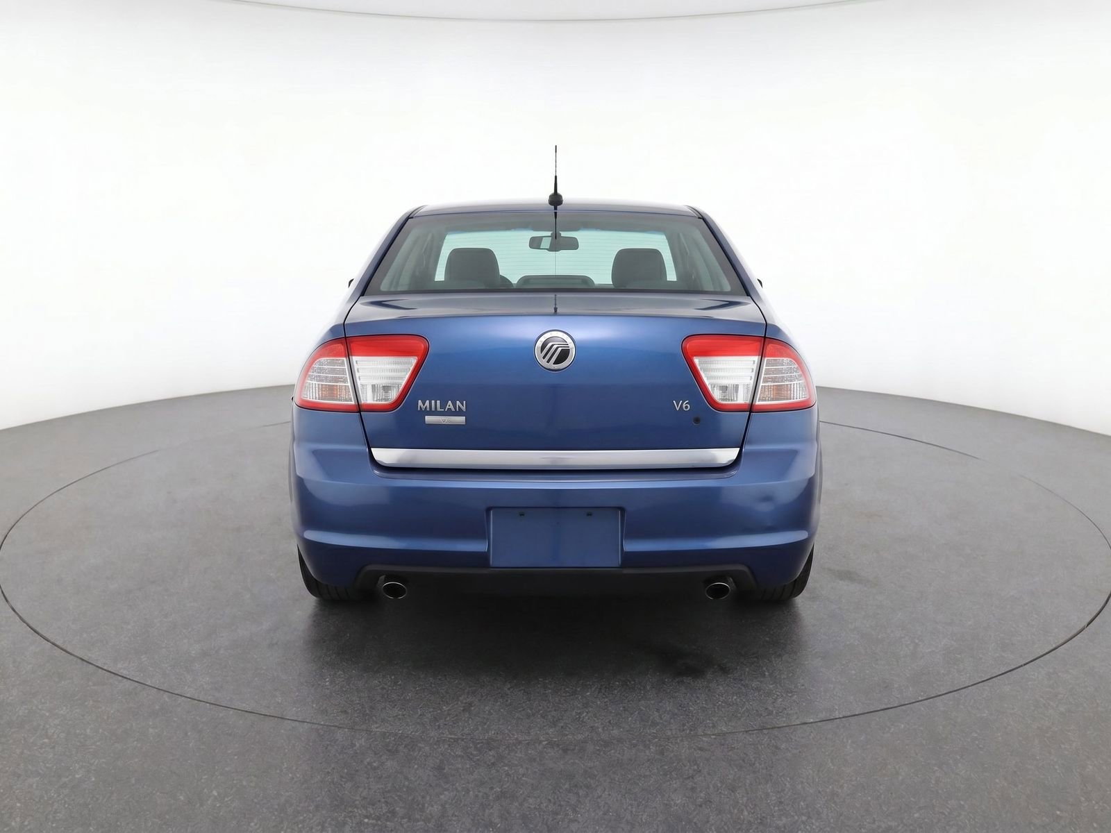 Used 2009 Mercury Milan Premier FWD image 6