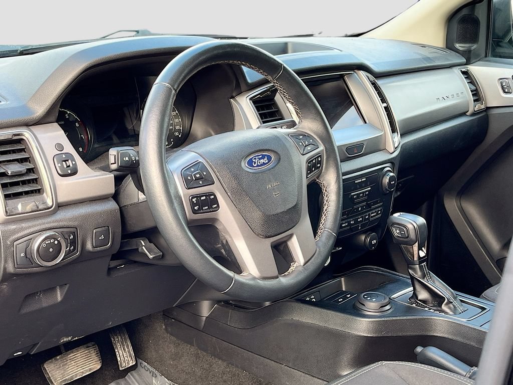 Used 2023 Ford Ranger XLT w/ Equipment Group 301A Mid AWD/4WD image 9