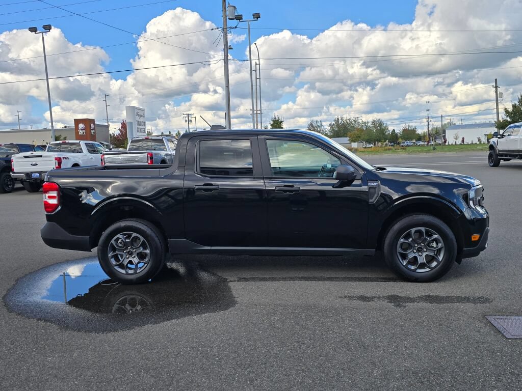 Certified 2026 Ford Maverick XLT w/ Equipment Group 301A AWD/4WD image 5