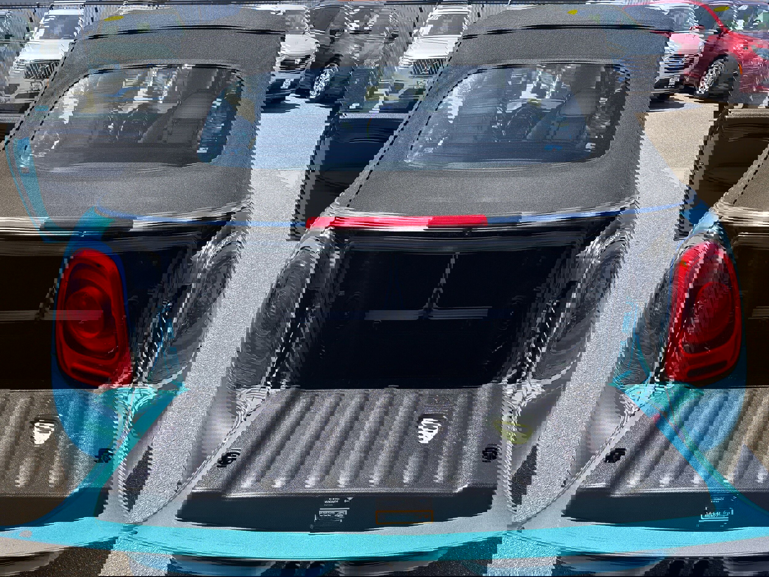 Used 2016 MINI Cooper S image 25