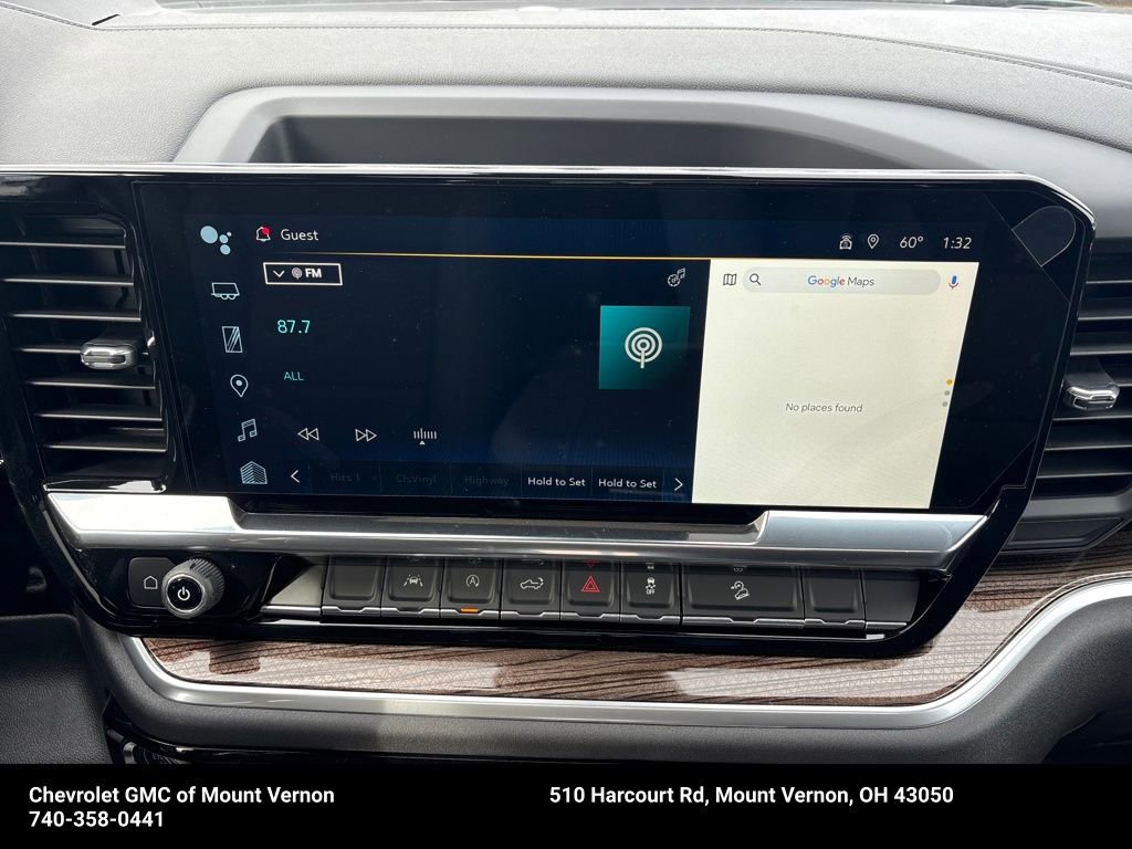 New 2026 Chevrolet Silverado 1500 LT Trail Boss w/ Convenience Package II image 18