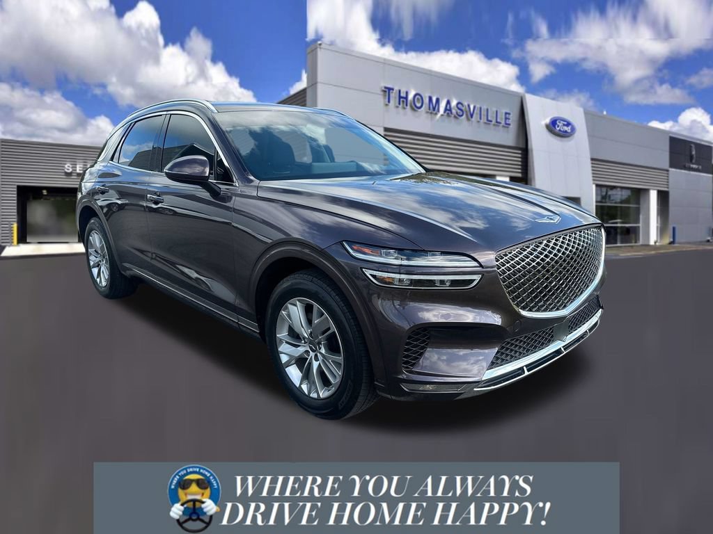 Used 2023 Genesis GV70 2.5T AWD/4WD video 1