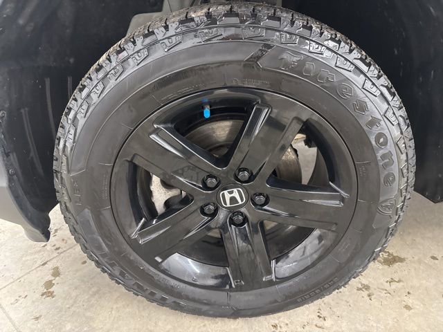 Certified 2023 Honda Ridgeline Black Edition image 9