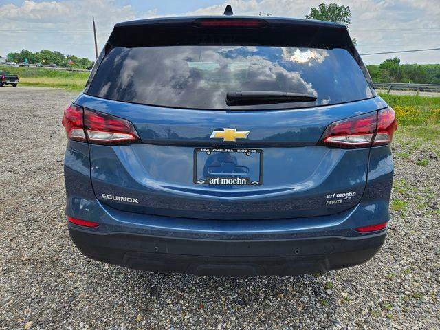 Used 2024 Chevrolet Equinox LS w/ LS Convenience Package AWD/4WD image 6