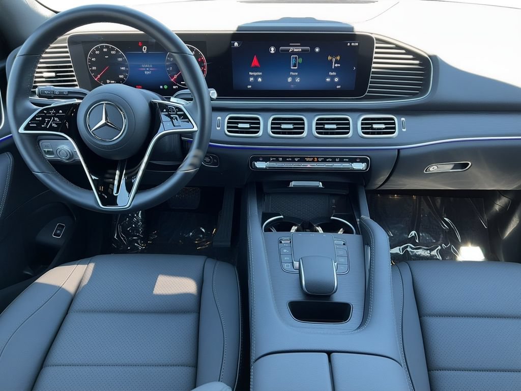 New 2025 Mercedes-Benz GLE 450 4MATIC image 5