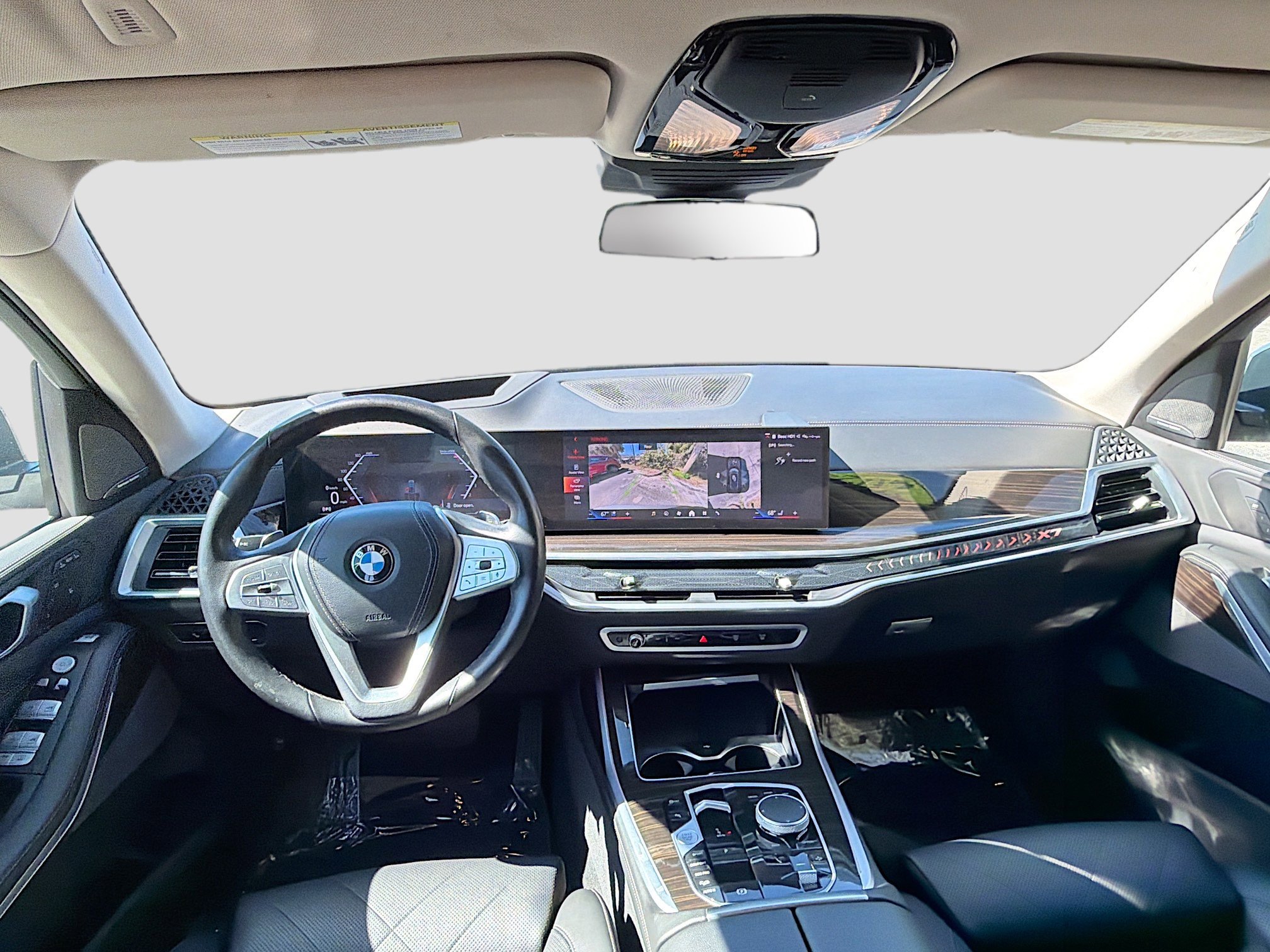 Used 2024 BMW X7 xDrive40i image 16