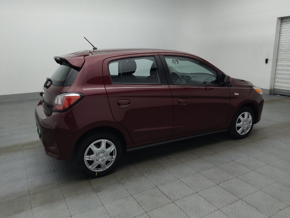 Used 2024 Mitsubishi Mirage ES FWD image 10