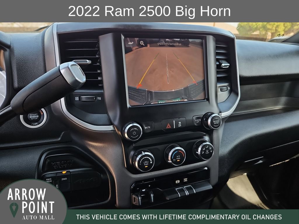 Used 2022 RAM 2500 Big Horn image 24