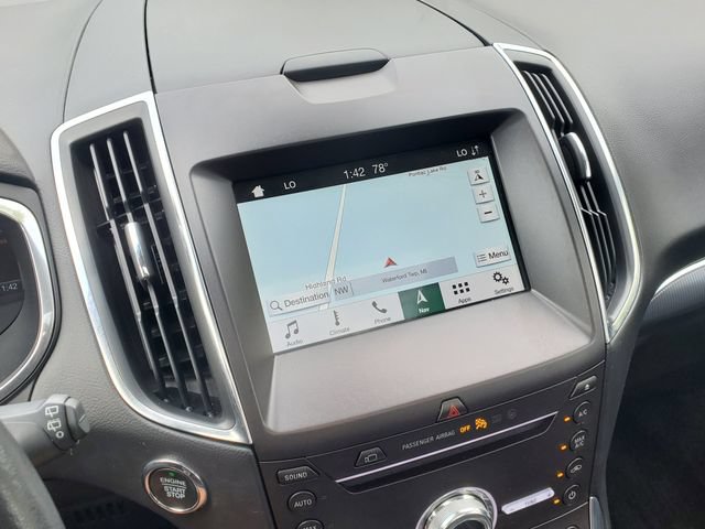 Used 2019 Ford Edge Titanium w/ Equipment Group 301A AWD/4WD image 29