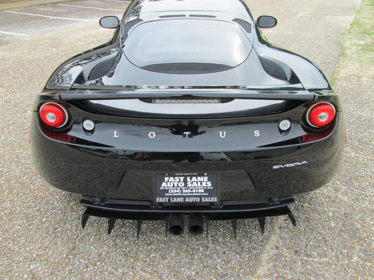 Used 2011 Lotus Evora 2+2 RWD image 51