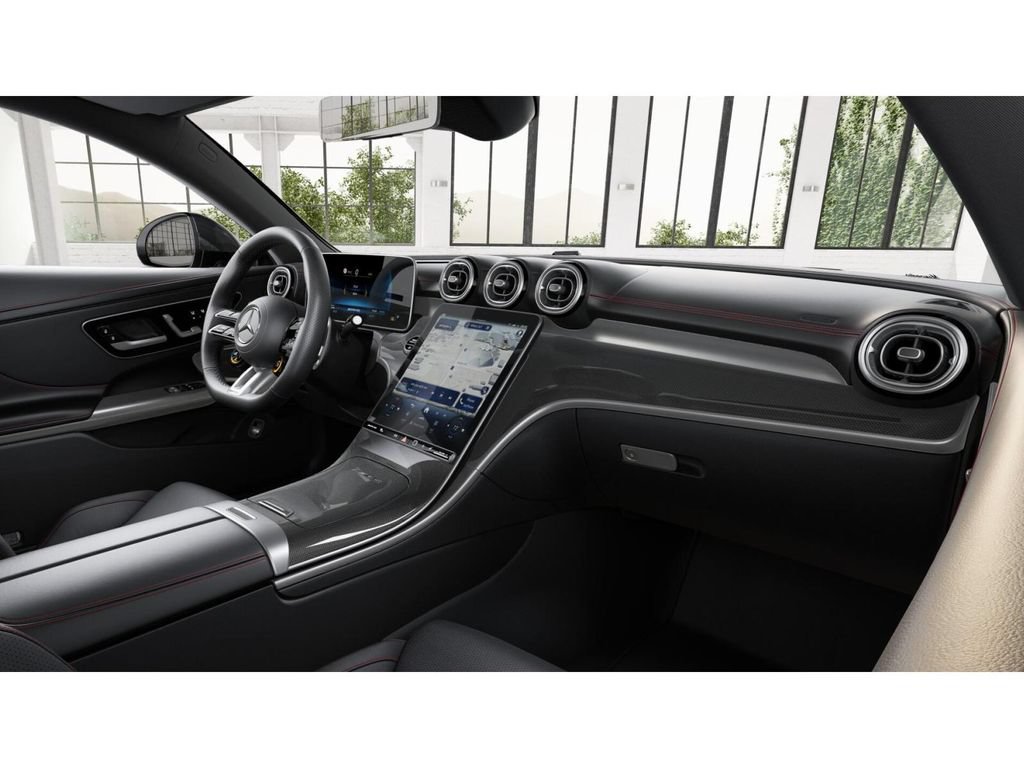 New 2027 Mercedes-Benz CLE 53 AMG 4MATIC Coupe image 6