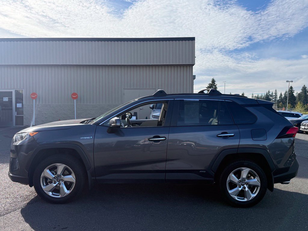 Used 2019 Toyota RAV4 Limited AWD/4WD image 7