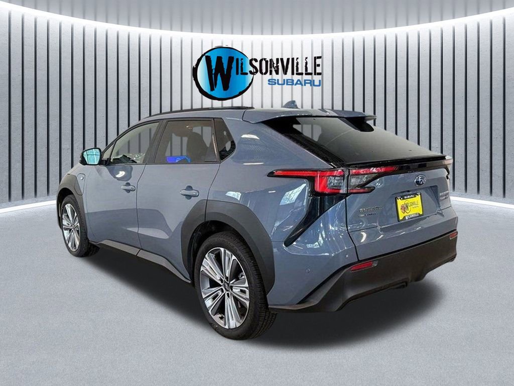 Certified 2023 Subaru Solterra AWD image 8