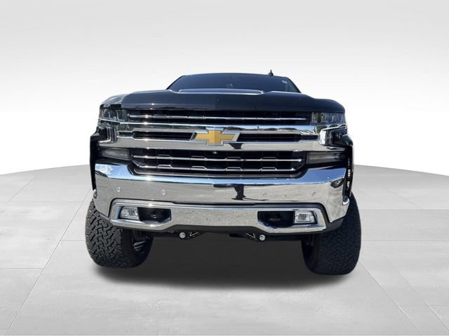 Used 2022 Chevrolet Silverado 1500 LTZ w/ LTZ Premium Package AWD/4WD video 2