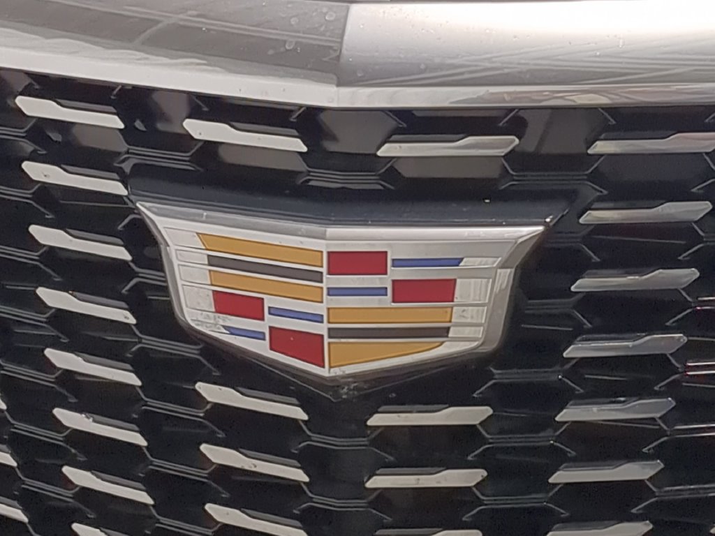 Used 2024 Cadillac XT5 Luxury AWD/4WD image 12