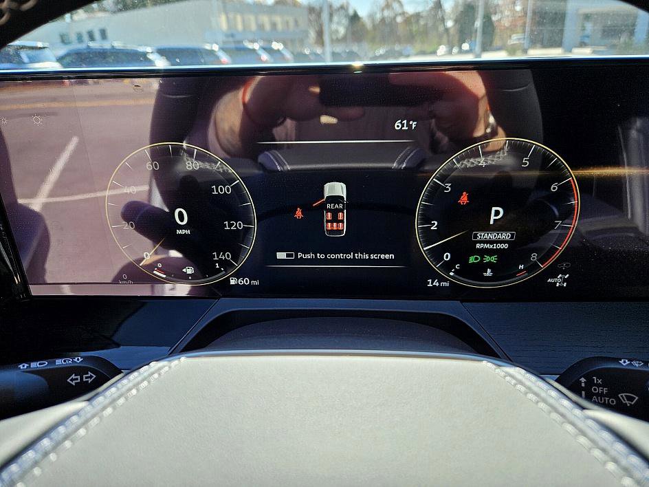 New 2026 INFINITI QX80 4WD w/ Sport Exterior Package image 27