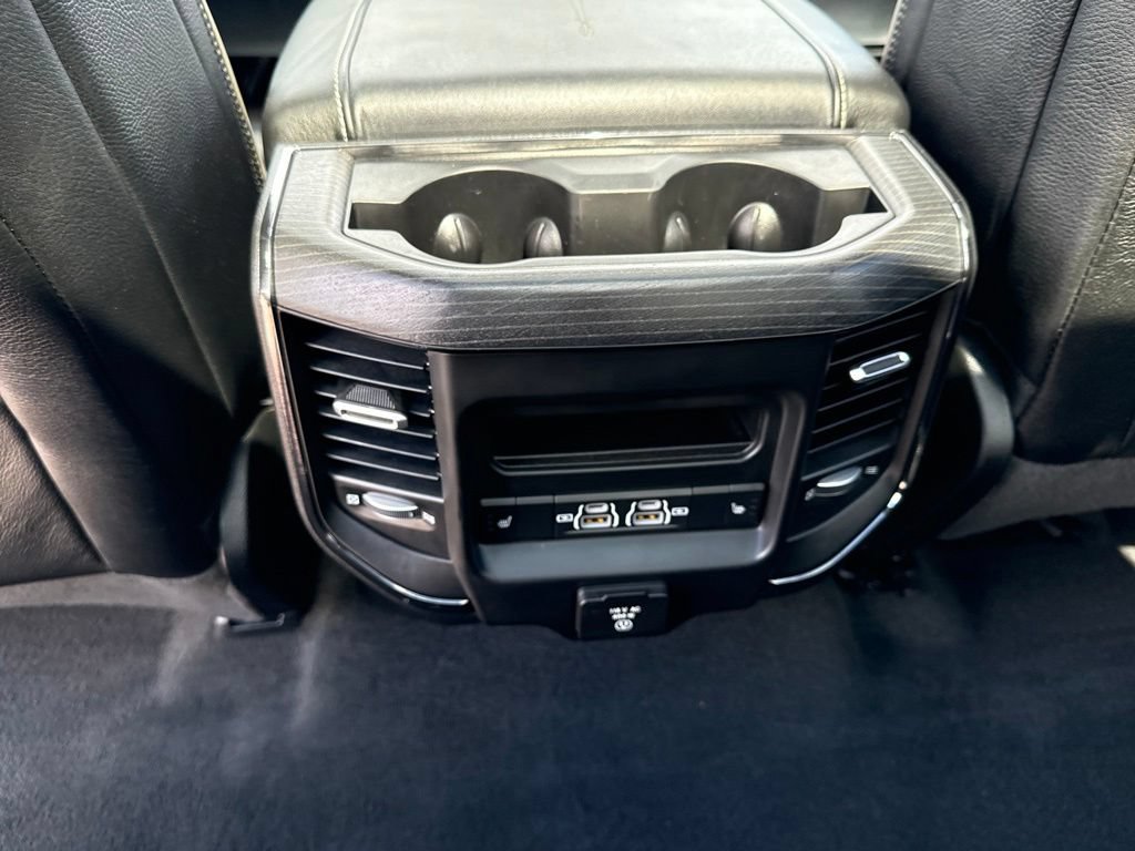 Certified 2022 RAM 1500 Limited w/ Body Color Bumper Group AWD/4WD image 24