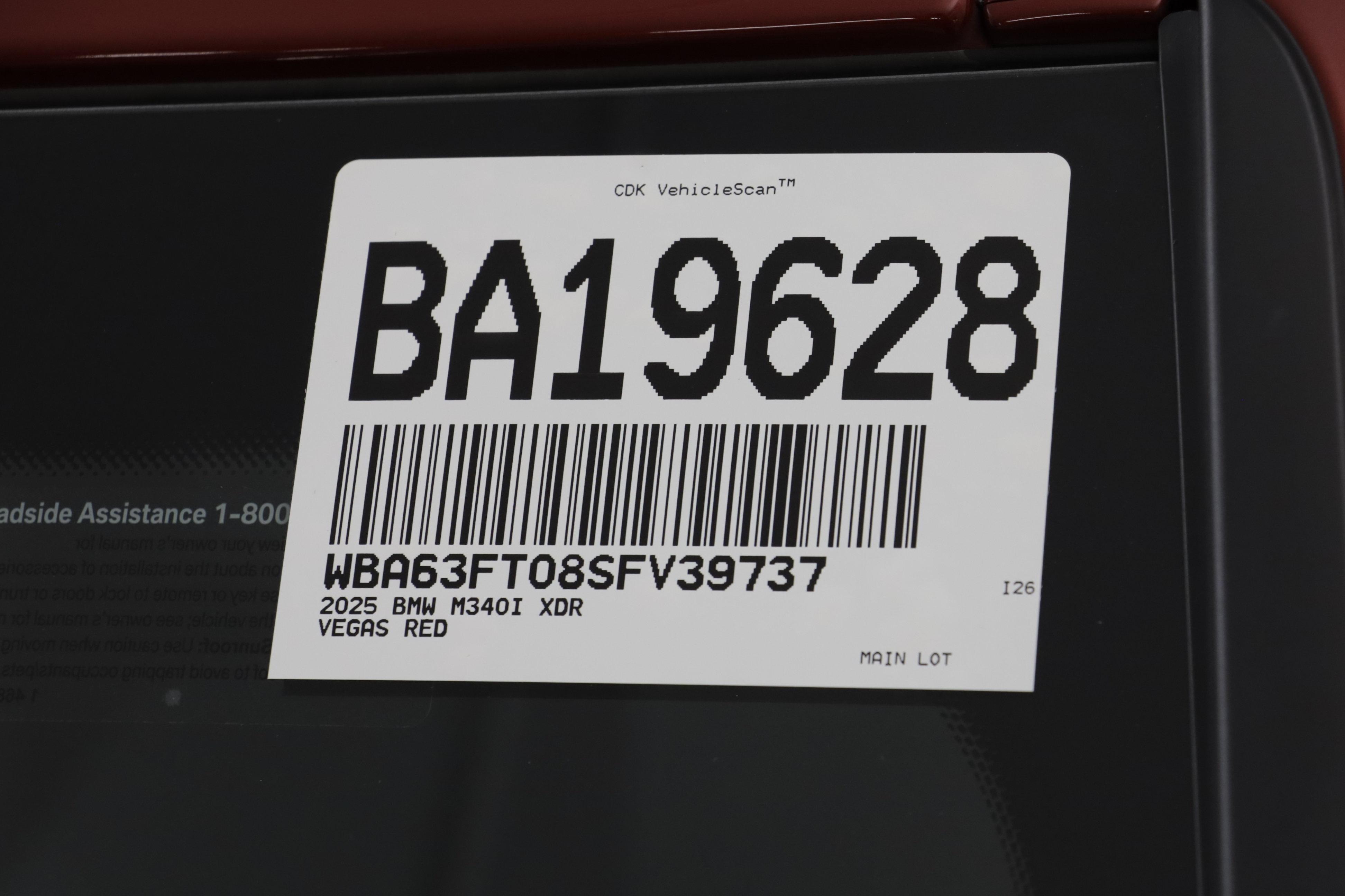 Used 2025 BMW M340i xDrive AWD/4WD image 26