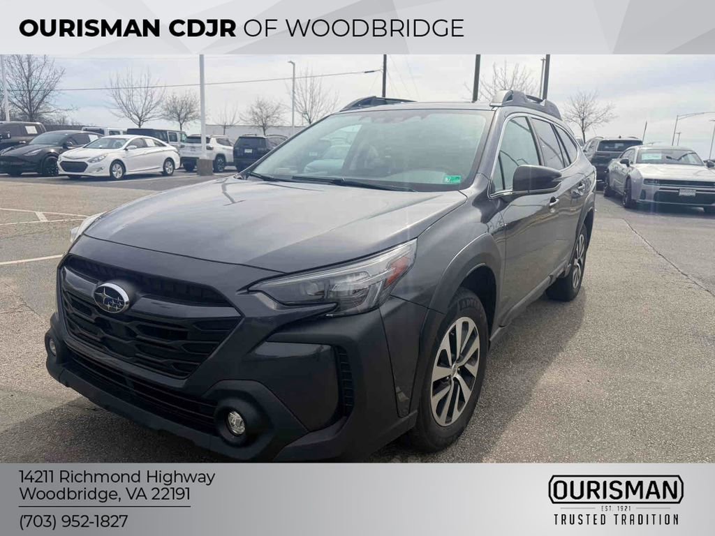 Used 2023 Subaru Outback Premium 360° Tour