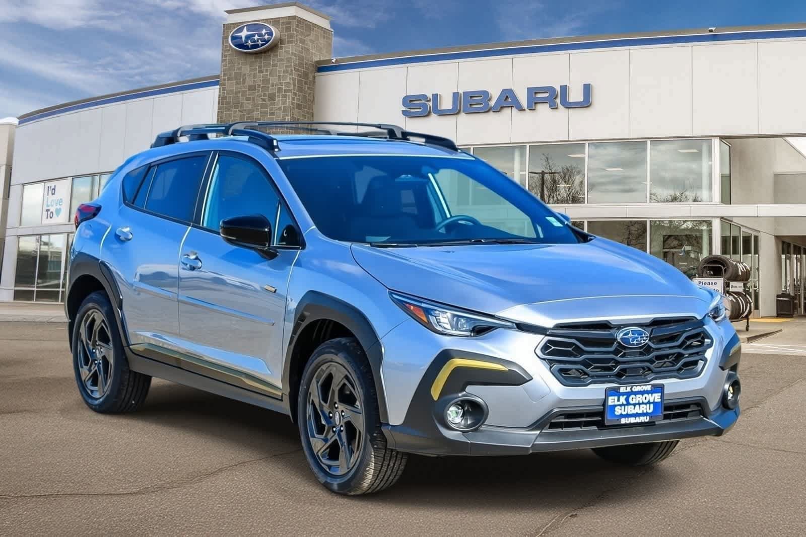 New 2025 Subaru Crosstrek 2.5i Sport AWD/4WD image 5