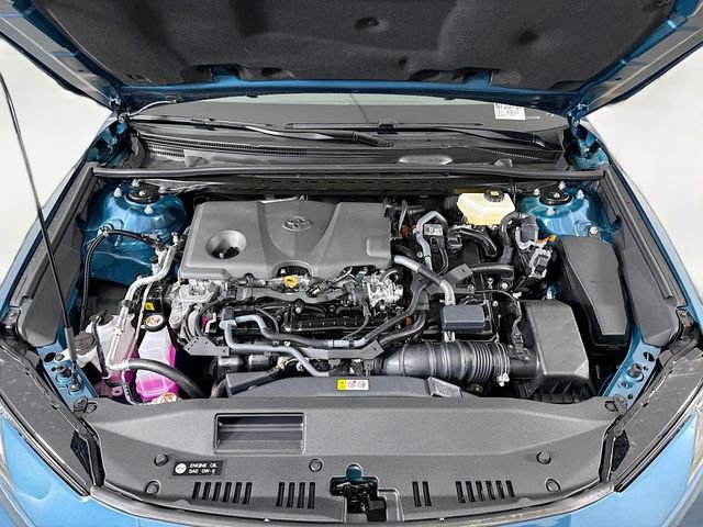 New 2026 Toyota Camry SE AWD/4WD image 27