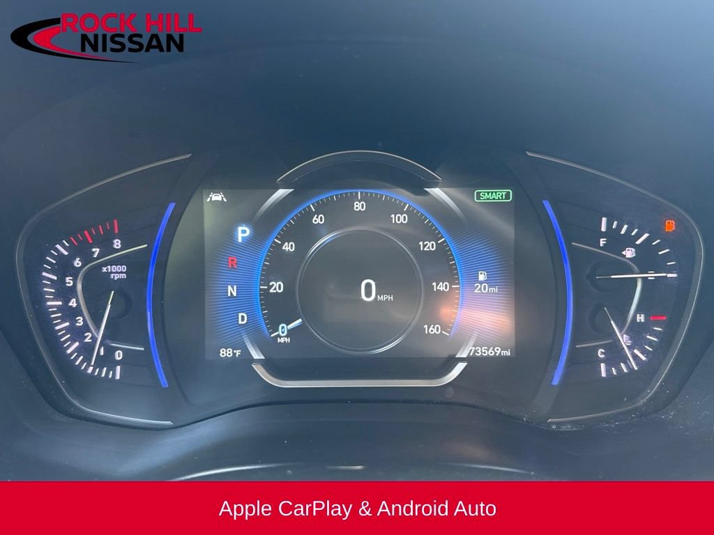 Used 2019 Hyundai Santa Fe AWD image 17