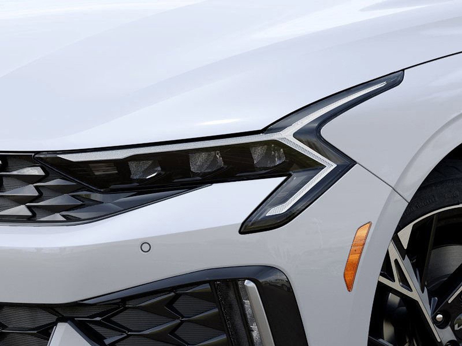 New 2026 Kia K5 GT-Line w/ GT-Line Red Interior Package image 9