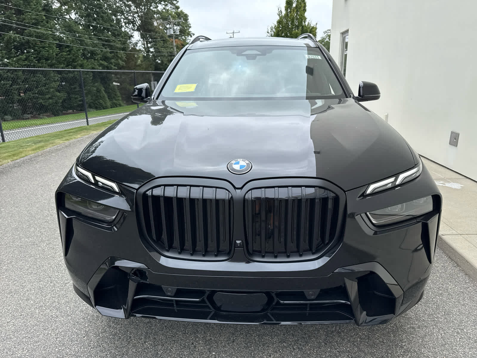 New 2026 BMW X7 xDrive40i image 8