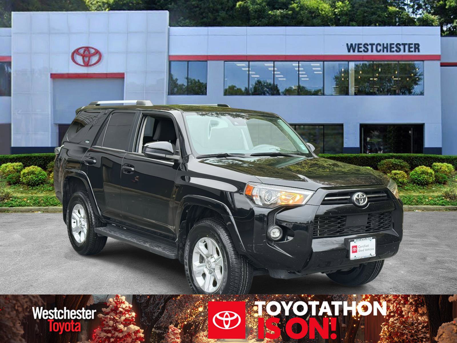 Used 2024 Toyota 4Runner SR5