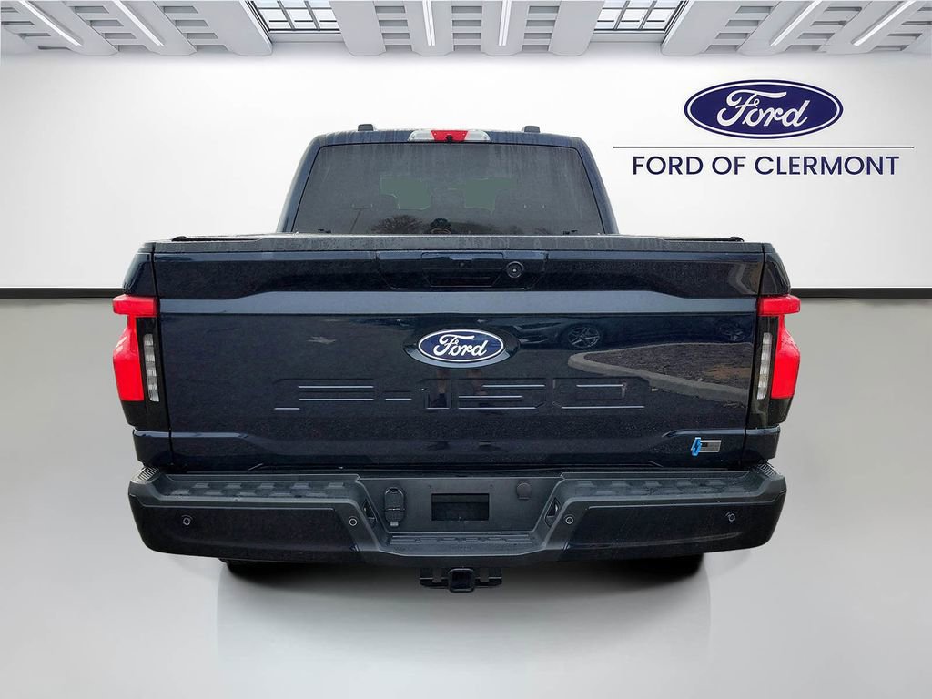 Used 2025 Ford F150 Lightning Flash image 4