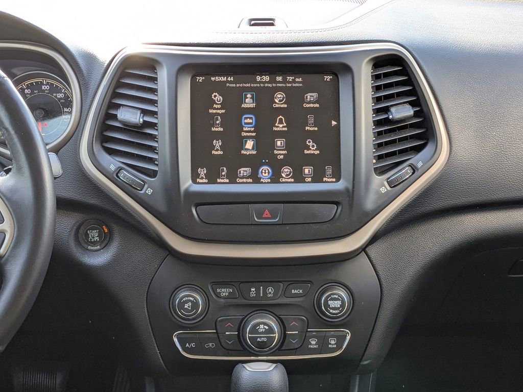 Used 2016 Jeep Cherokee Latitude w/ Comfort/Convenience Group image 20