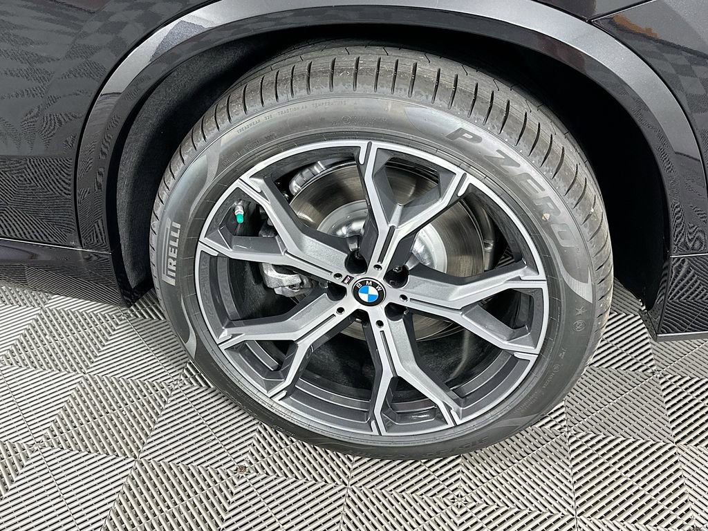 New 2026 BMW X5 xDrive50e w/ M Sport Package image 38