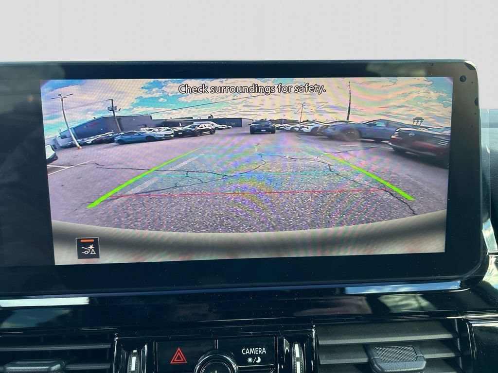 New 2026 Nissan Pathfinder SV AWD/4WD image 13