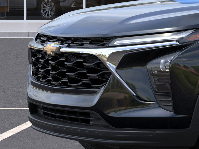 New 2026 Chevrolet Trax LS FWD image 14