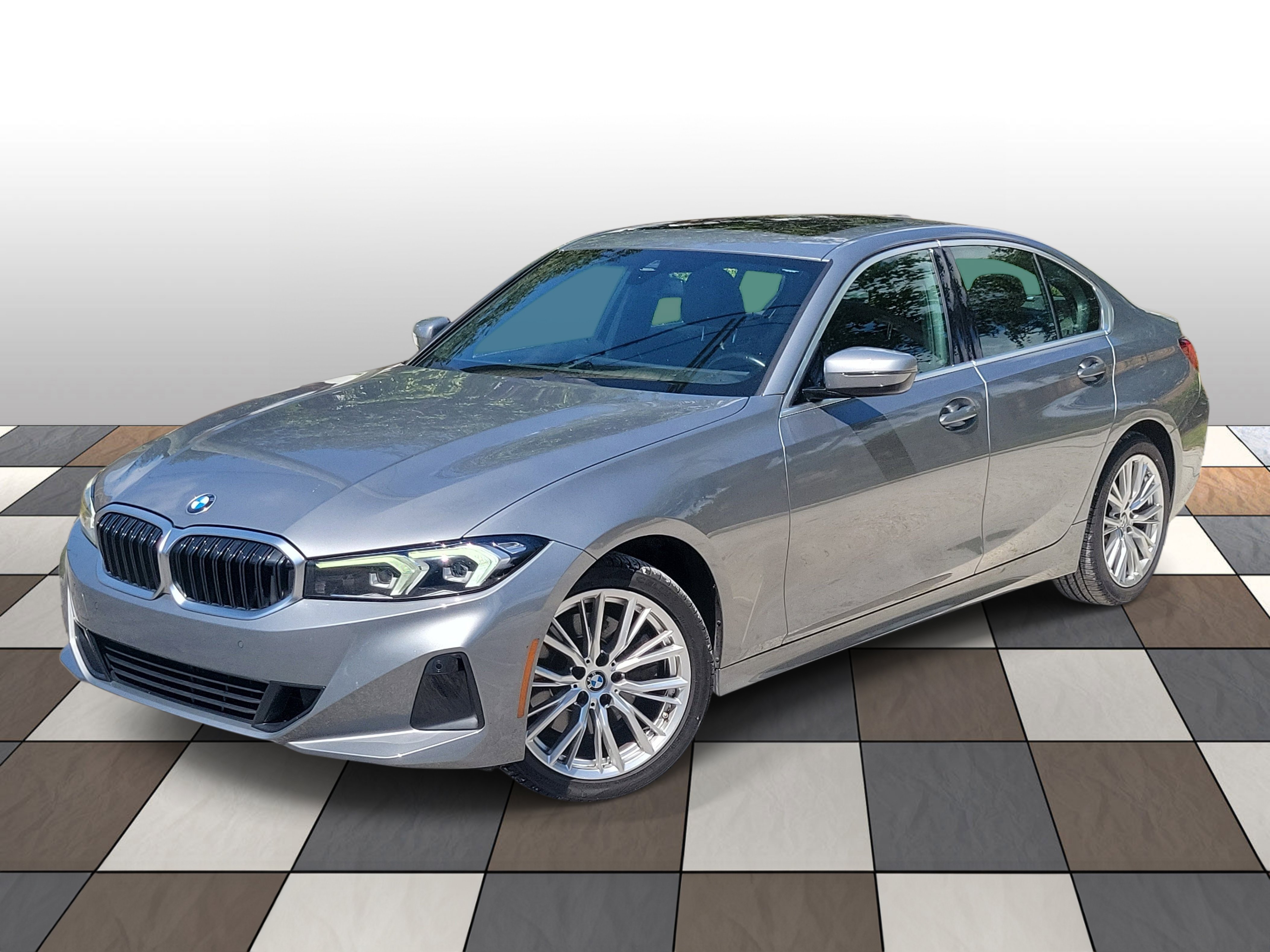 Used 2024 BMW 330i Sedan