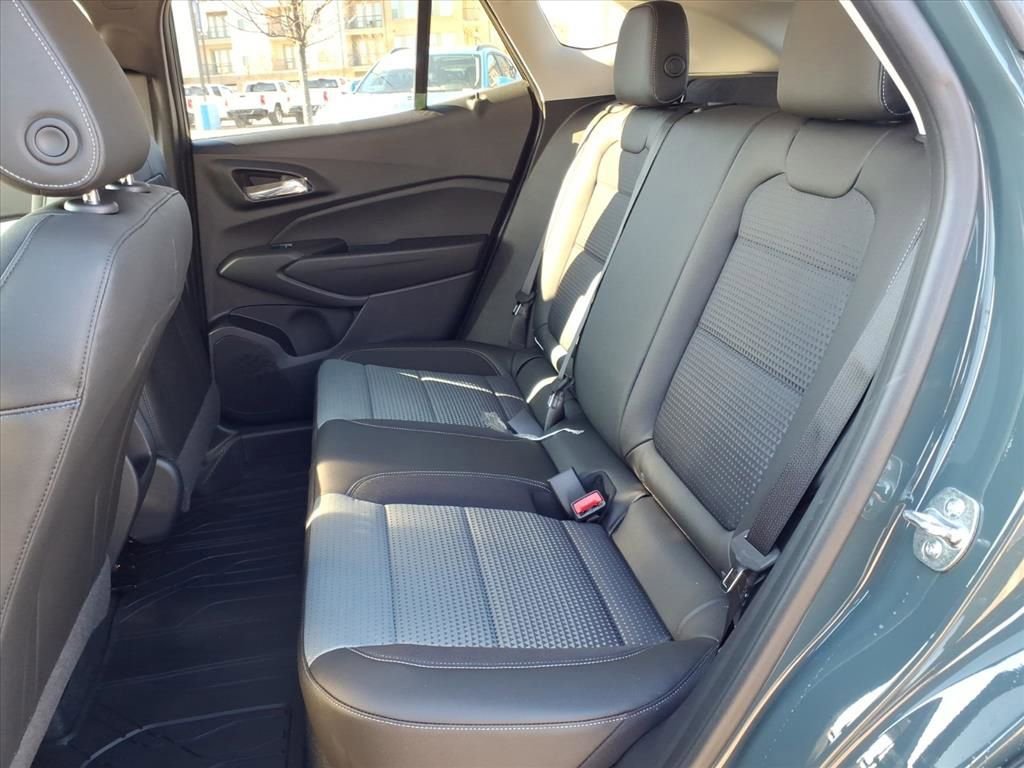 New 2026 Chevrolet Trax LT w/ Driver Confidence Package image 18