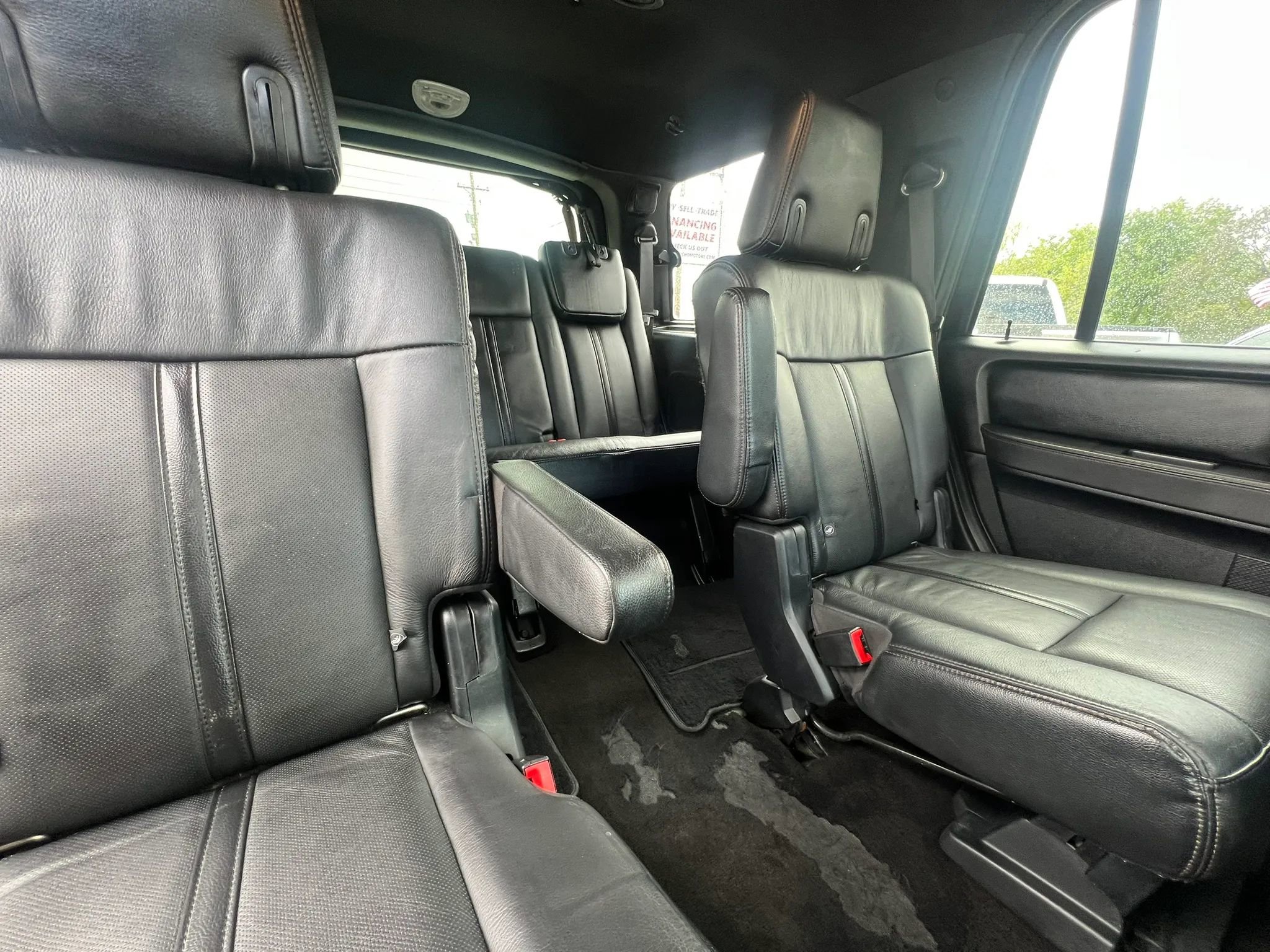 Used 2016 Lincoln Navigator Reserve AWD/4WD image 15
