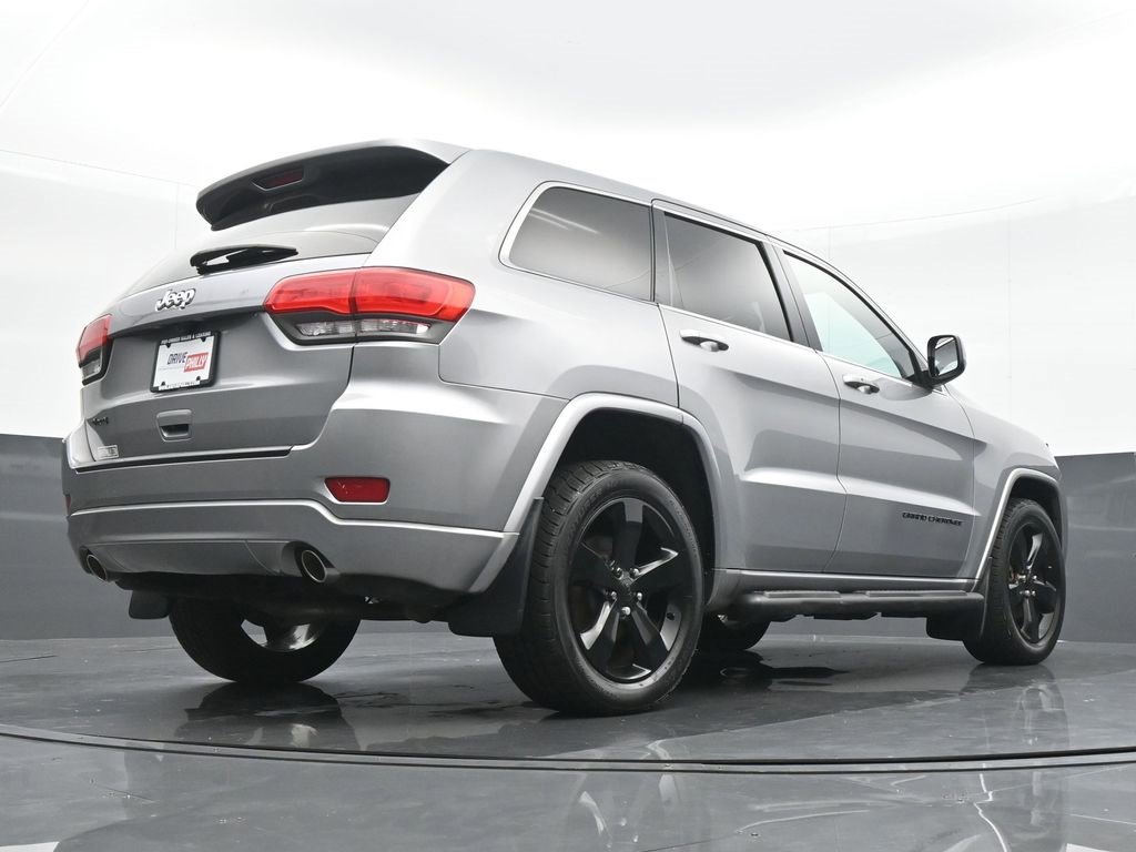 Used 2014 Jeep Grand Cherokee Altitude image 21