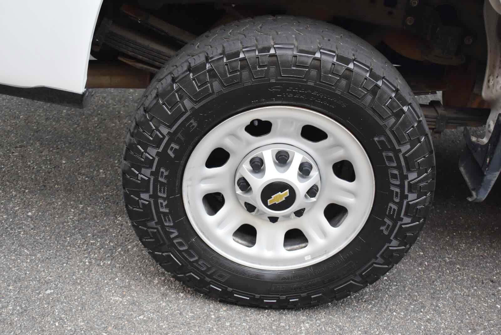 Used 2018 Chevrolet Silverado 3500 W/T RWD image 80